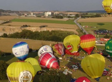 Bogaard Ballooning Cologne